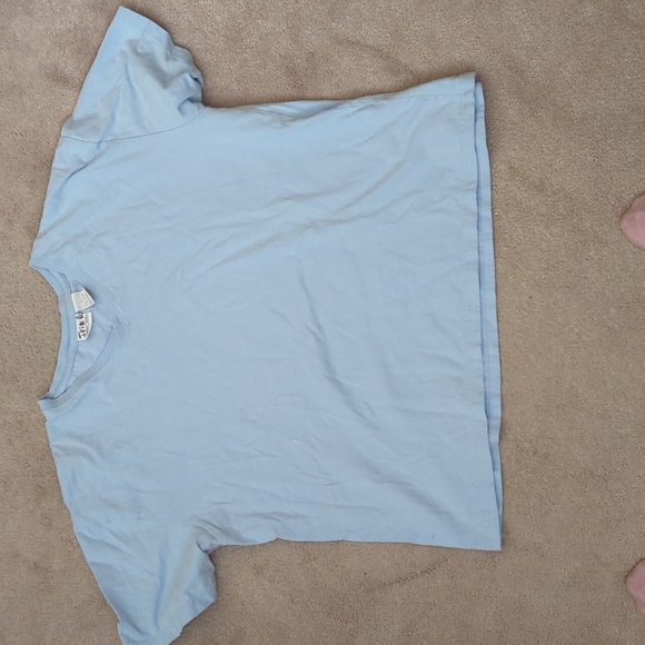 Cherokee Tops - Oversize blue T-shirt